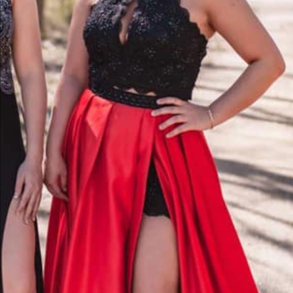 Prom dress